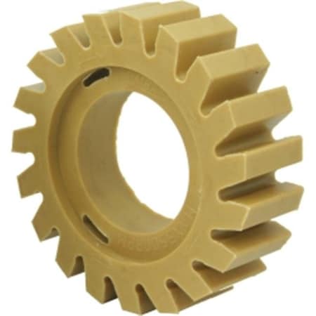 Dent Fix DENDF705 MBX Geared Decal Eraser Wheel